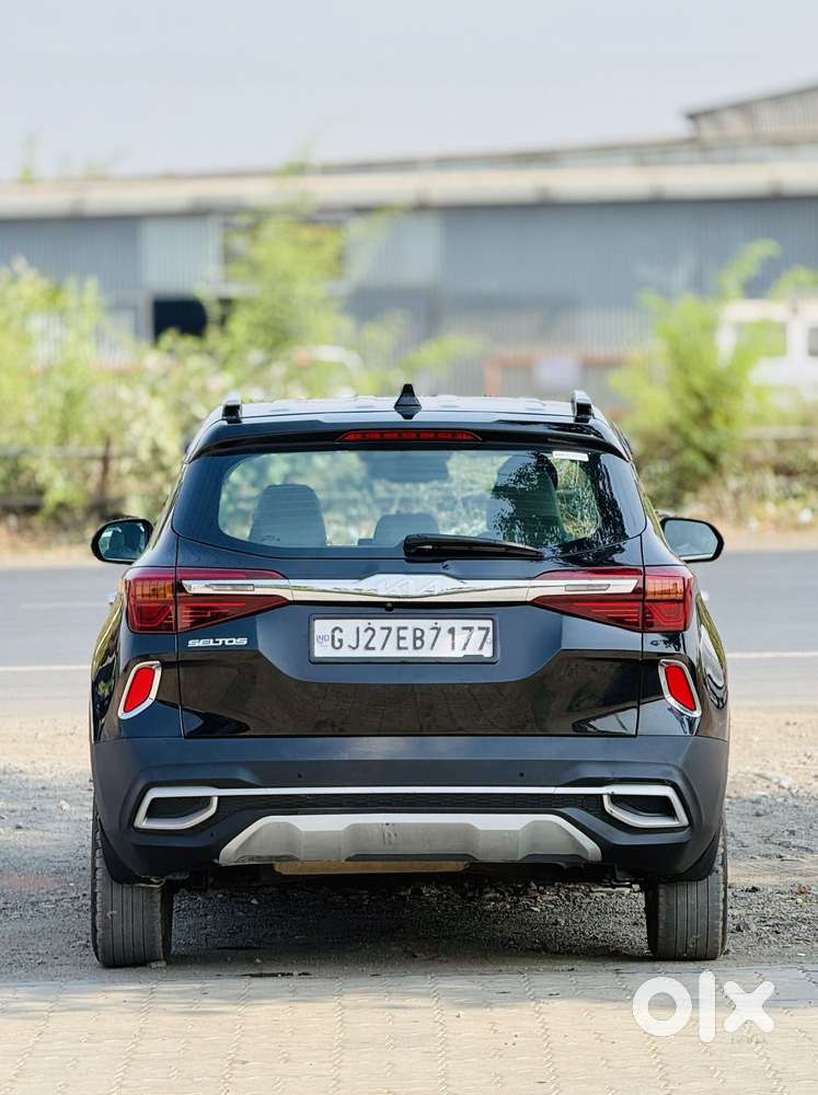 Kia Seltos Htx D, 2022, Diesel