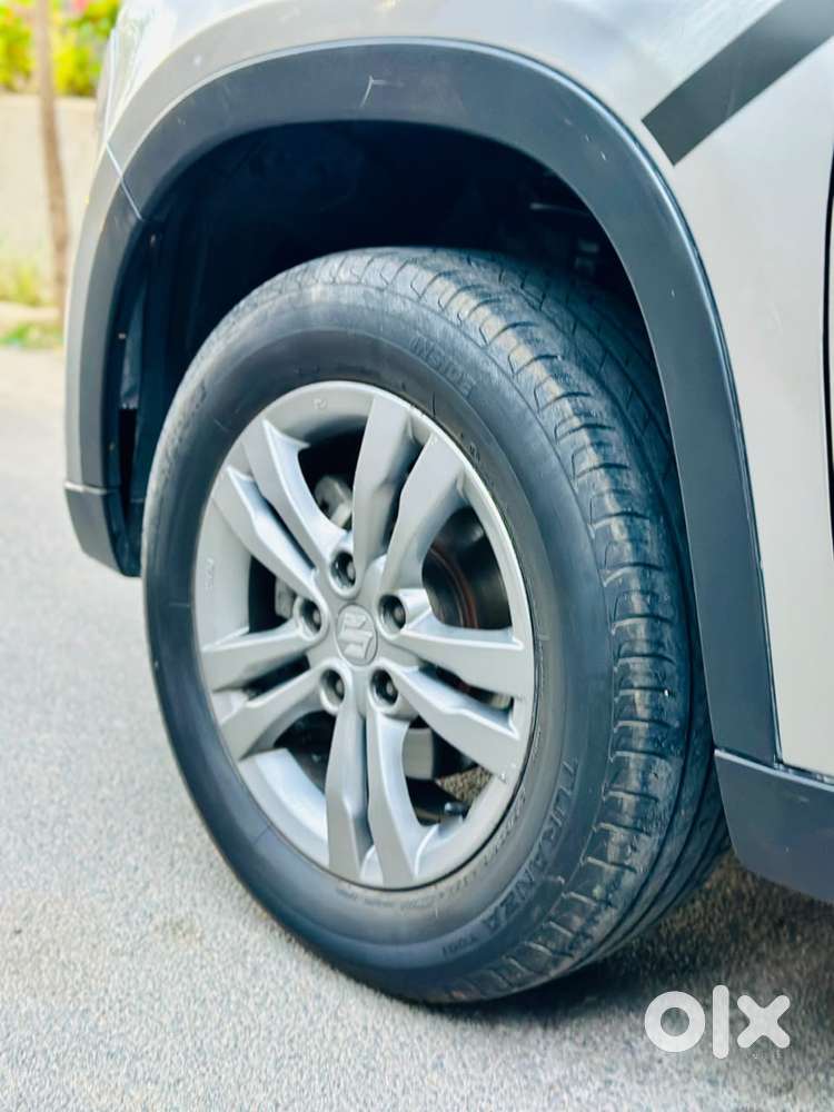 Maruti Suzuki Vitara Brezza Zdi, 2018, Diesel