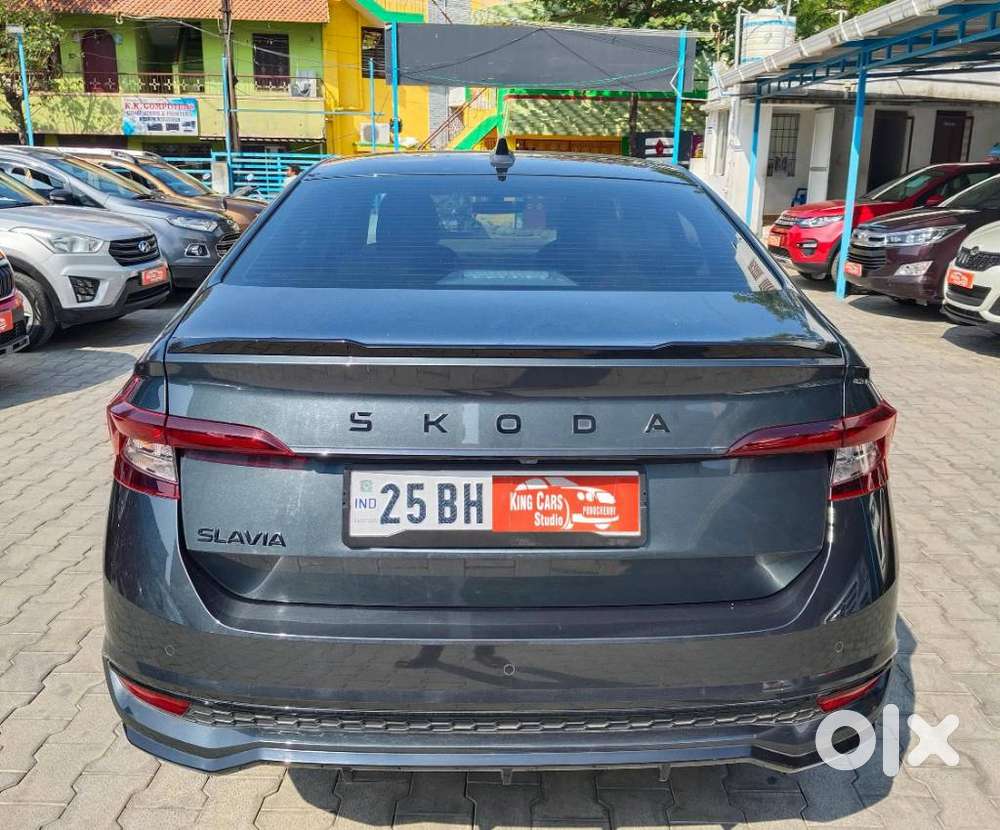 Skoda Slavia Style Matte 1.0 Tsi Mt, 2025, Petrol