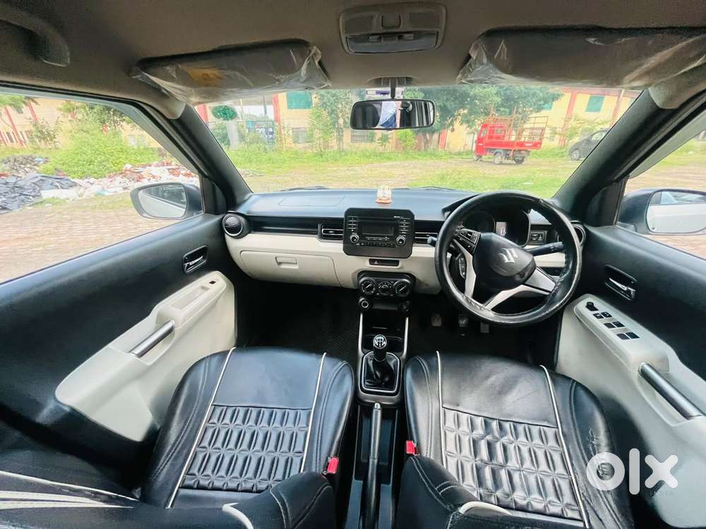 Maruti Suzuki Ignis 1.3 Sigma, 2019, Petrol
