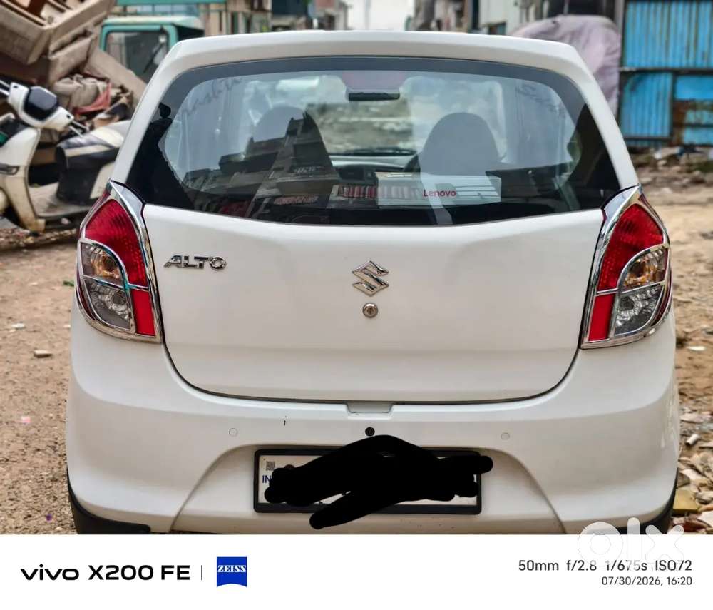 Maruti Suzuki Alto 2021
