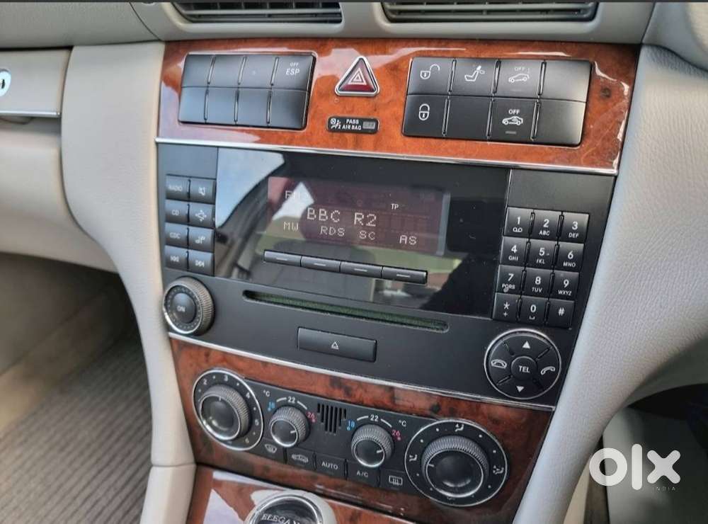 Mercedes-benz C220cdi  W203 Manual Rare!