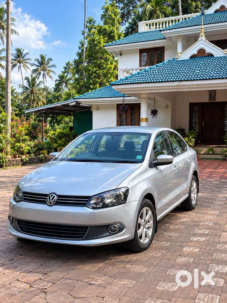 Vw Vento 2013 Diesel Highline