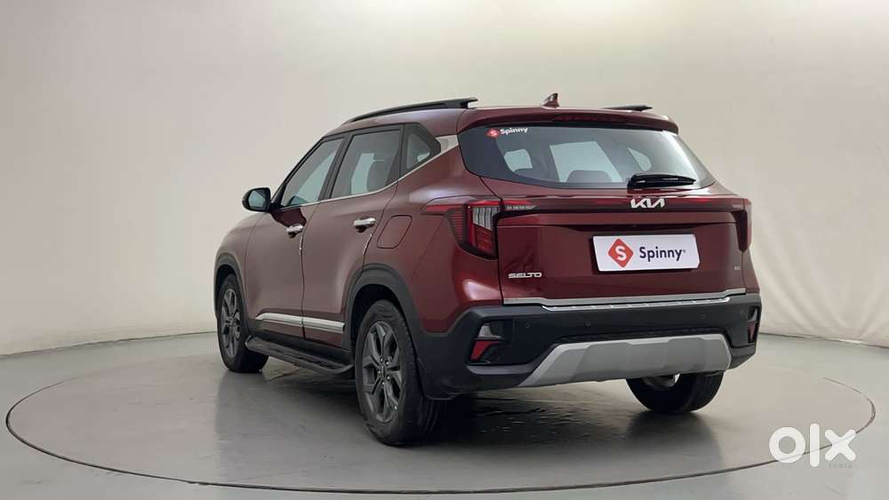 Kia Seltos Htx D, 2023, Diesel