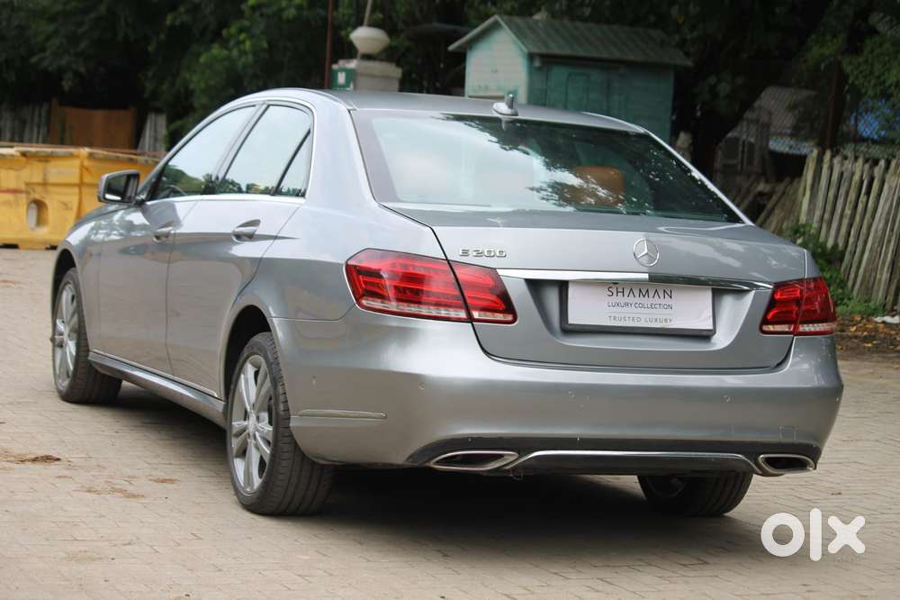 Mercedes-benz E-class E 200, 2014, Petrol