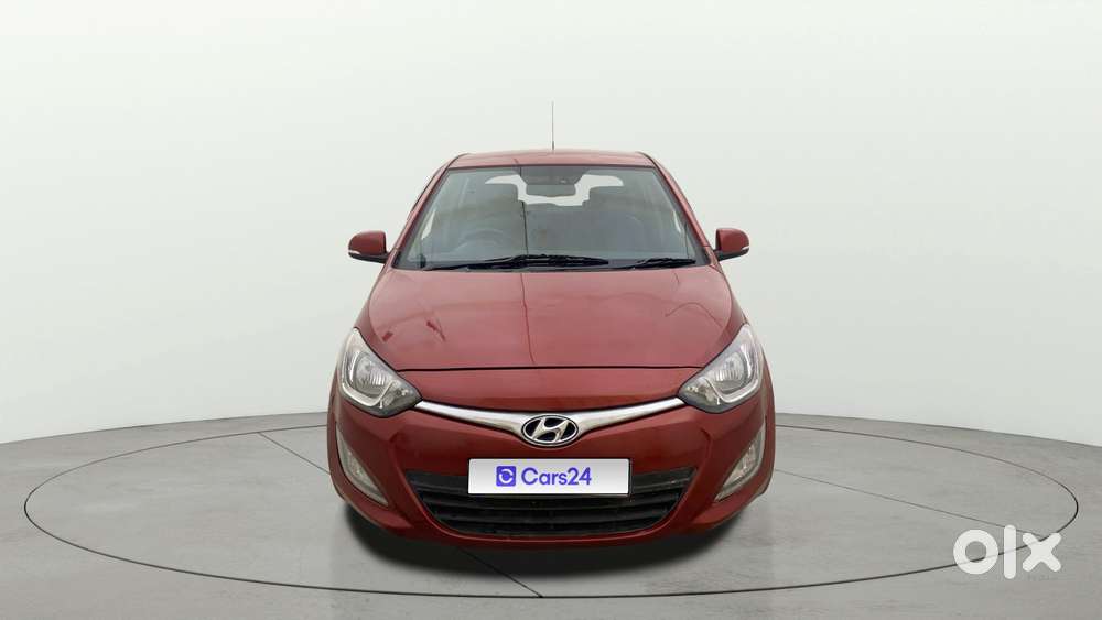 Hyundai Elite I20 Asta 1.4 Crdi, 2014, Diesel
