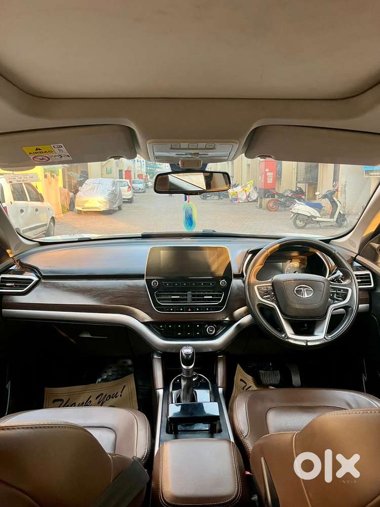 Tata Harrier Xza Plus At, 2020, Diesel