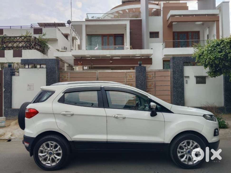 Ford Ecosport, 2016, Diesel