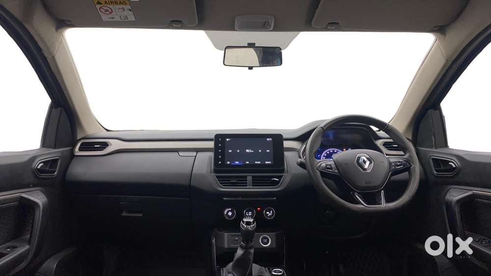 Renault Kiger Rxz Turbo, 2021, Petrol