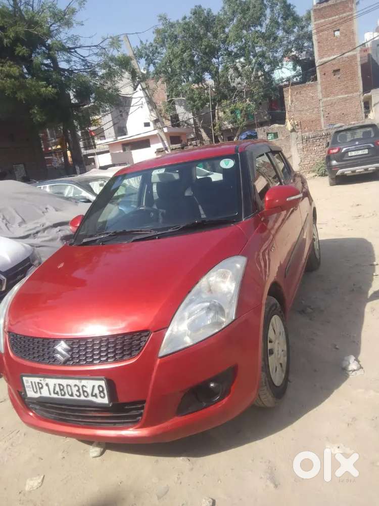 Maruti Suzuki New-gen Swift 110000 Km Driven