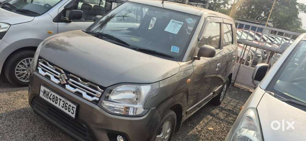 Maruti Suzuki Wagon R 1.0 Vxi Cng, 2020, Cng & Hybrids