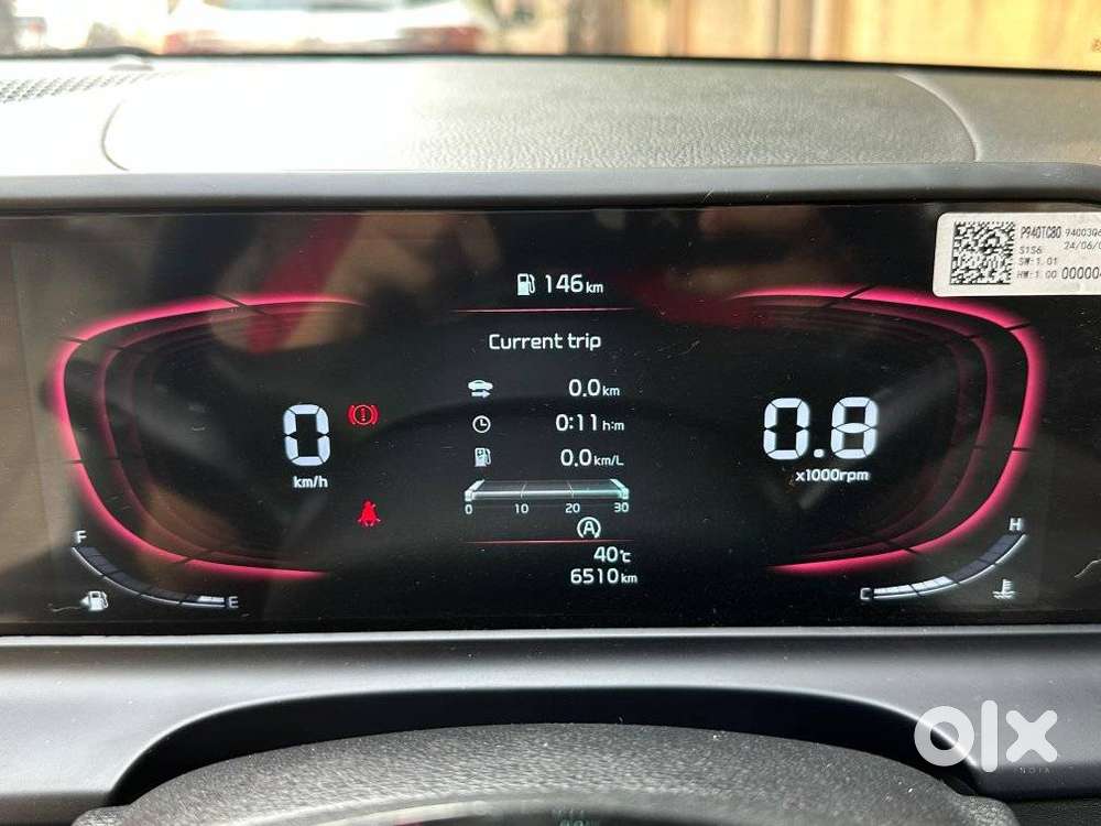 Kia Seltos Htx G, 2024, Petrol