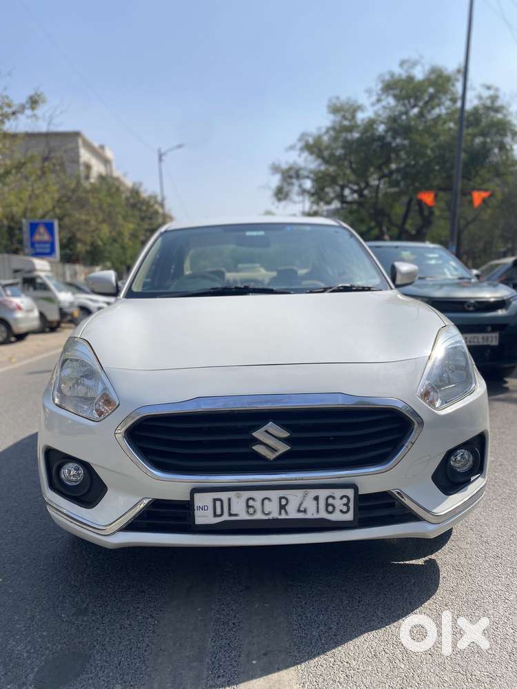 Maruti Suzuki Dzire 1.2 Vxi, 2018, Petrol