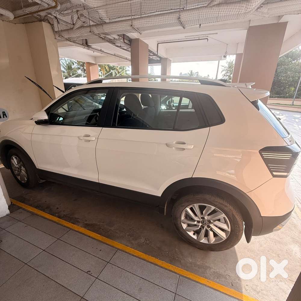 Volkswagen Taigun 2024 Petrol 12500 Km Driven