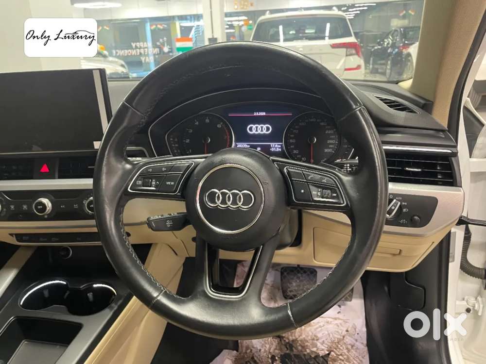 Audi A4 2.0 Premium Plus 40 Tfsi, 2022, Petrol