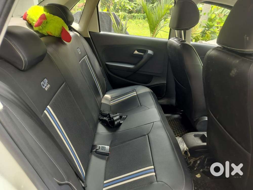 Volkswagen Ameo Petrol 2020