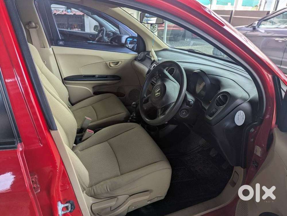 Honda Brio 2013-2016 S Mt, 2014, Petrol