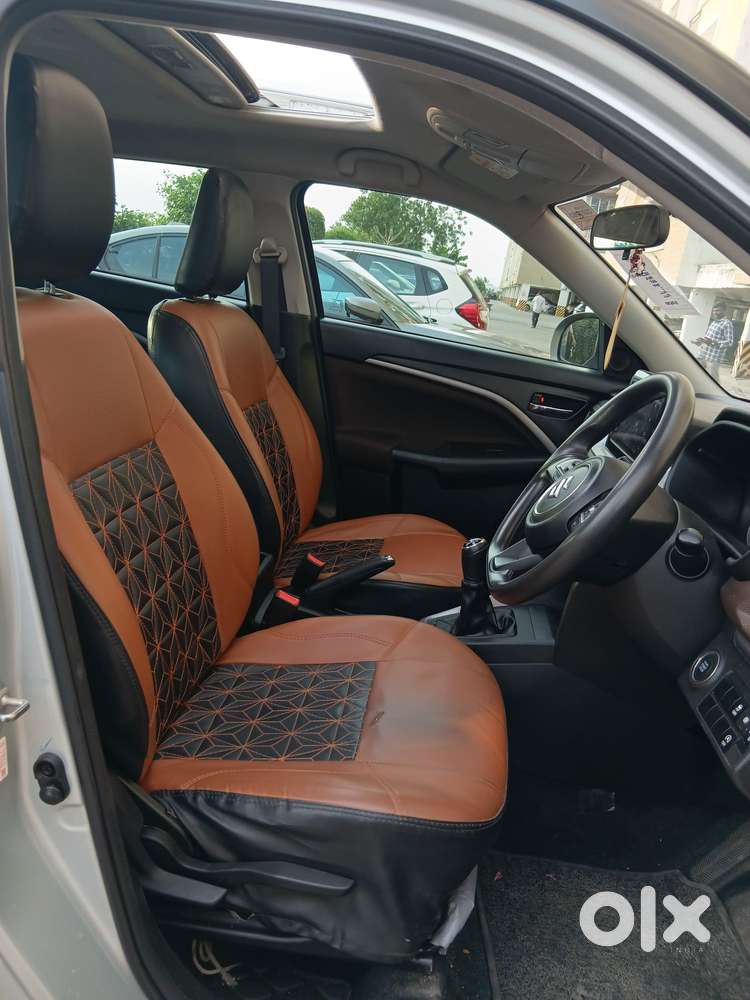 Maruti Suzuki Brezza 1.5 Zxi Smart Hybrid, 2023, Petrol