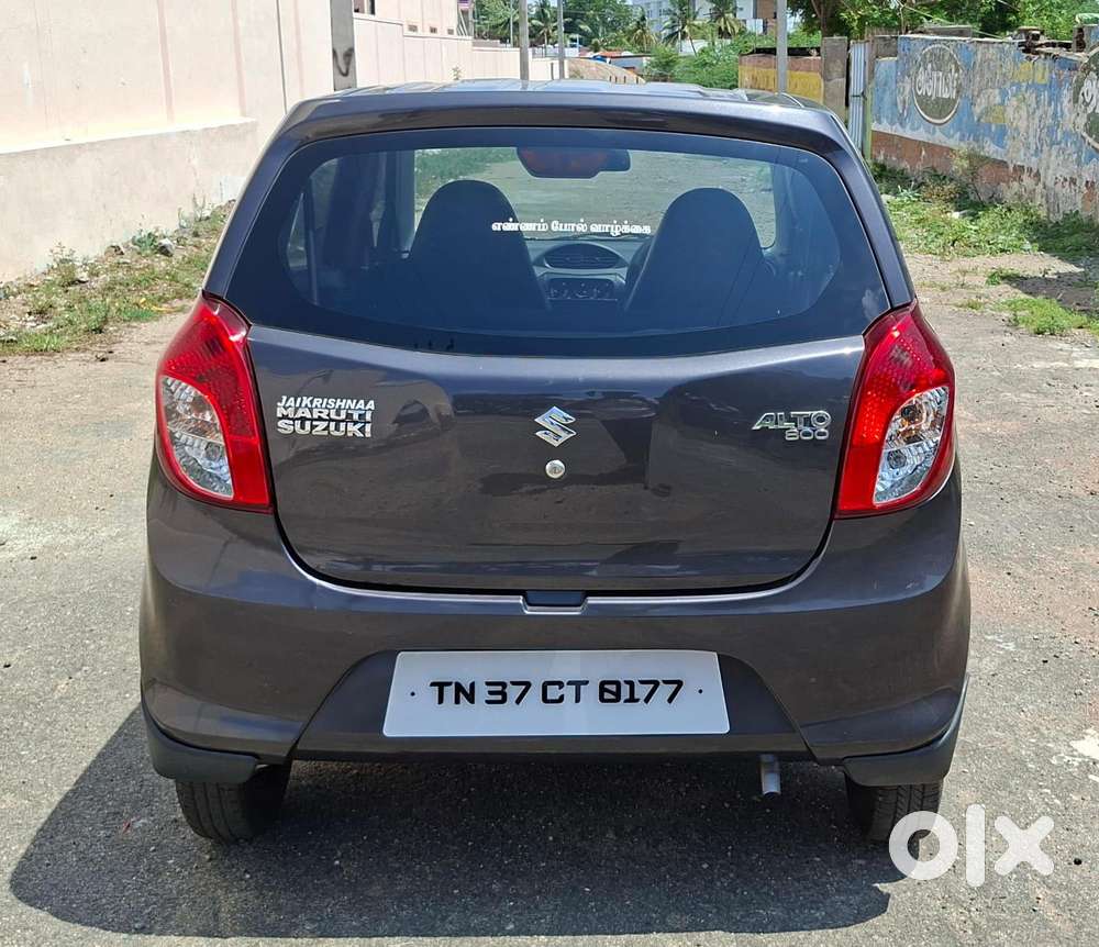 Maruti Suzuki Alto 800 Vxi, 2017, Petrol