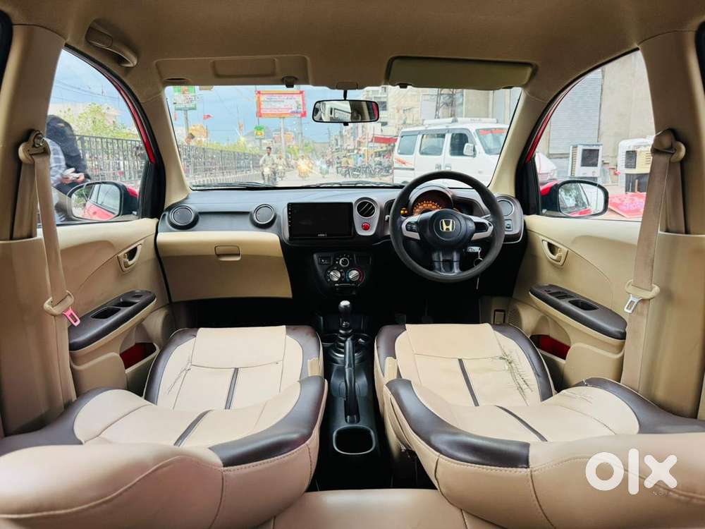 Honda Brio S Mt, 2012, Petrol