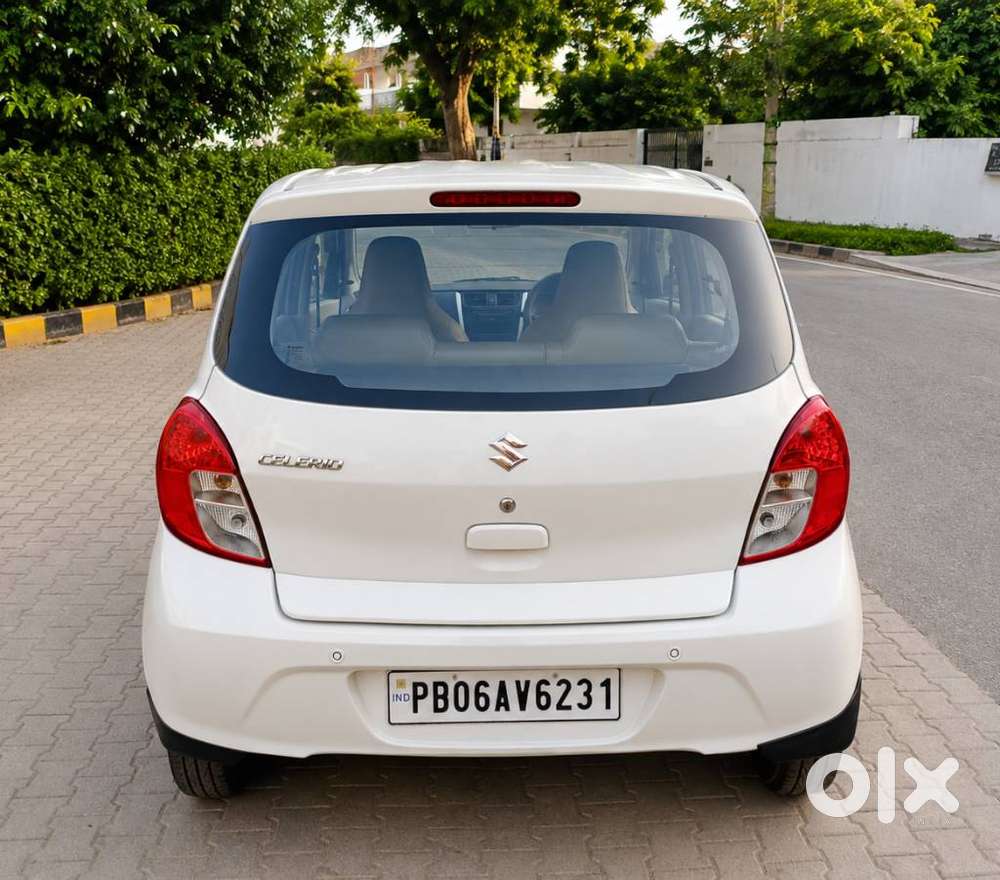 Maruti Suzuki Celerio Vxi Mt, 2019, Petrol