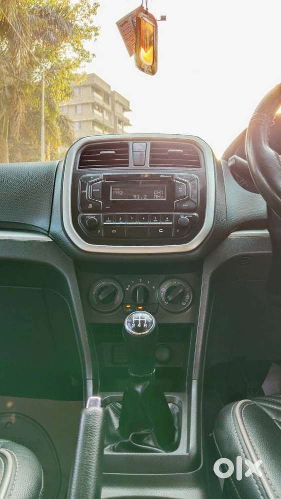 Maruti Suzuki Brezza Vdi, 2016, Diesel