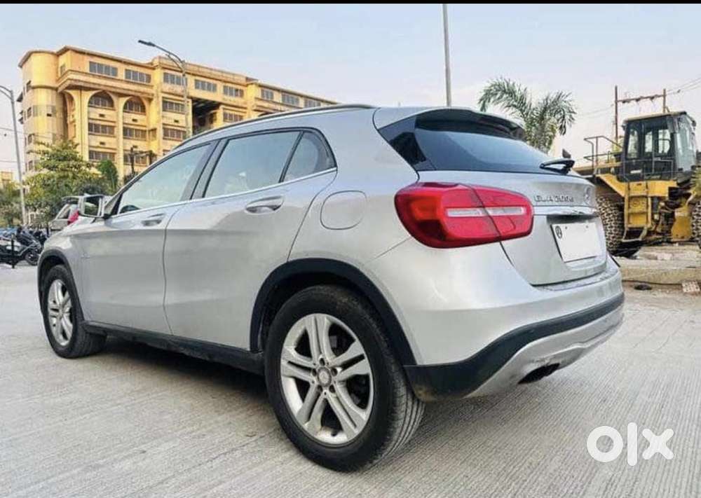 Mercedes-benz Gla 200 D, 2016, Diesel