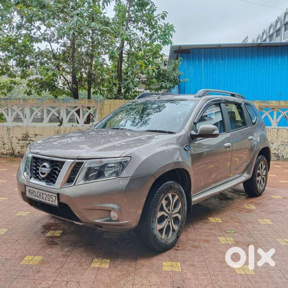 Nissan Terrano 1.6 Xl Plus Petrol, 2017, Petrol