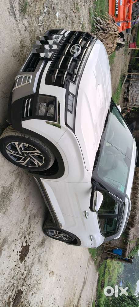 Hyundai Creta Sx Optionl Petrol 2024