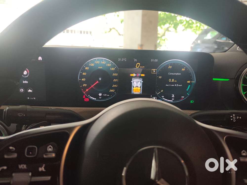 Mercedes-benz A Class A200 D Sport Edition, 2022, Diesel