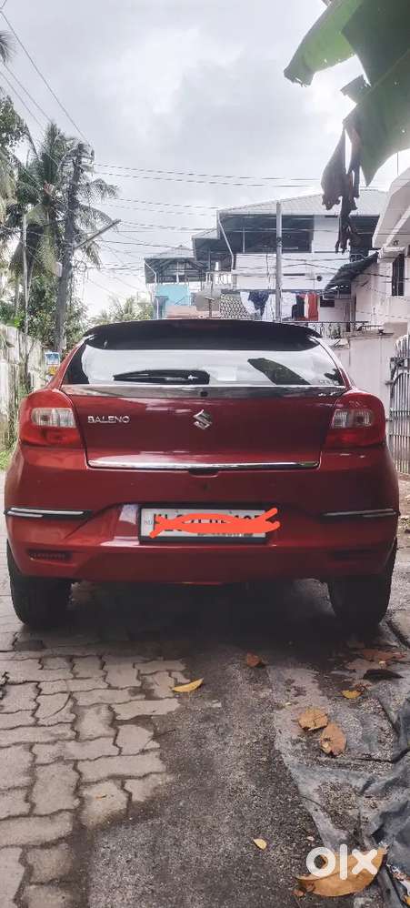Maruti Suzuki Baleno 2020 Petrol 24000 Km Driven