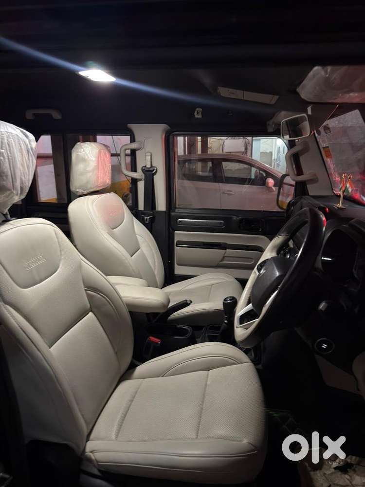 Mahindra Thar Roxx 2025 Diesel Well Maintained