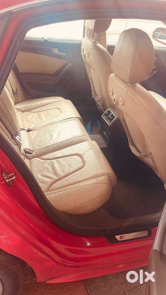 Audi A4 2012 Diesel 116000 Km Driven