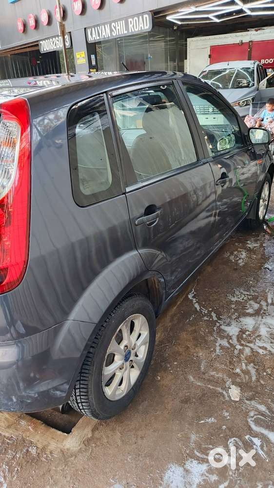 Ford Figo Diesel 2012 – Strong Engine, Smooth Ride, Best Price!
