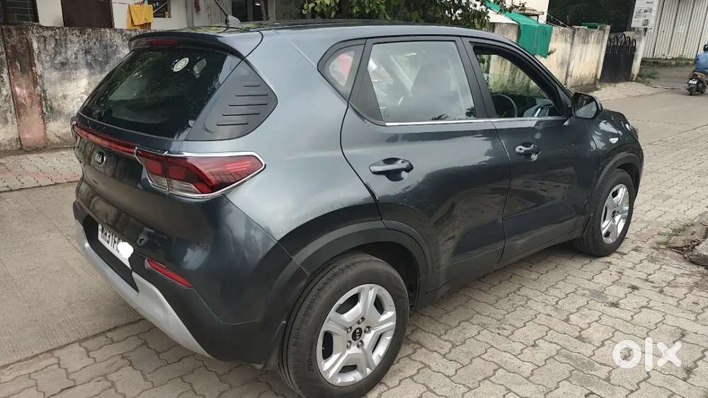 Kia Sonet Htk Plus, 2020, Diesel