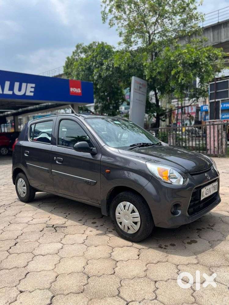 Maruti Suzuki Alto 800 Lxi, 2017, Petrol