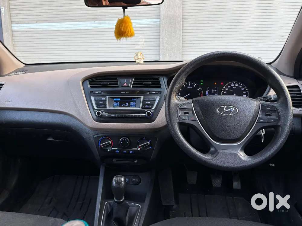 Hyundai I20 2017 Petrol Well Maintained