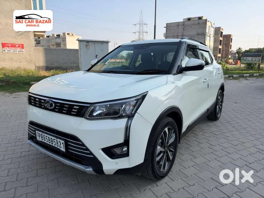 Mahindra Xuv300 W8 Option Diesel, 2022, Diesel