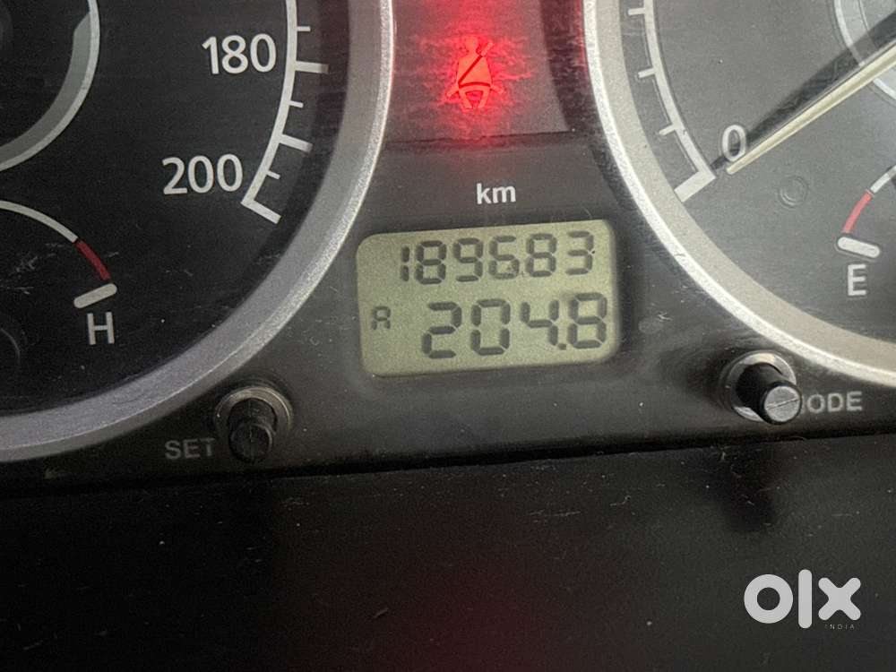 2016 Tata Safari Storme