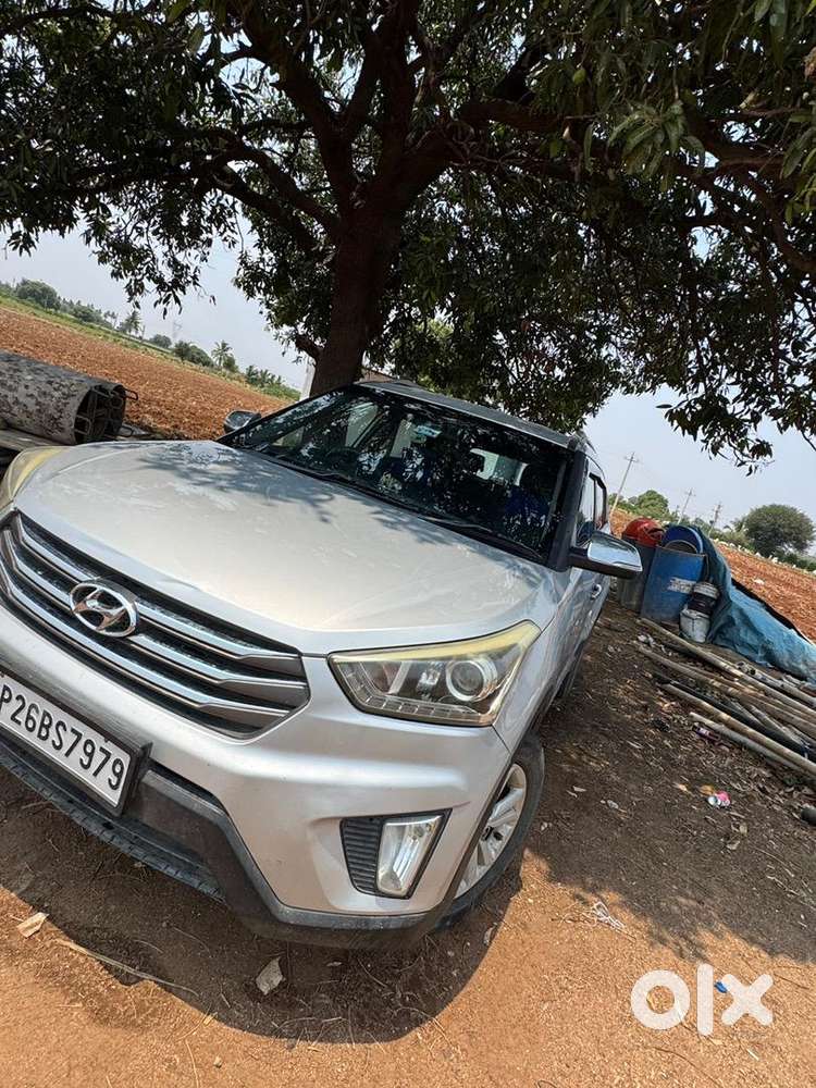 Hyundai Creta 2017 Diesel Good Condition