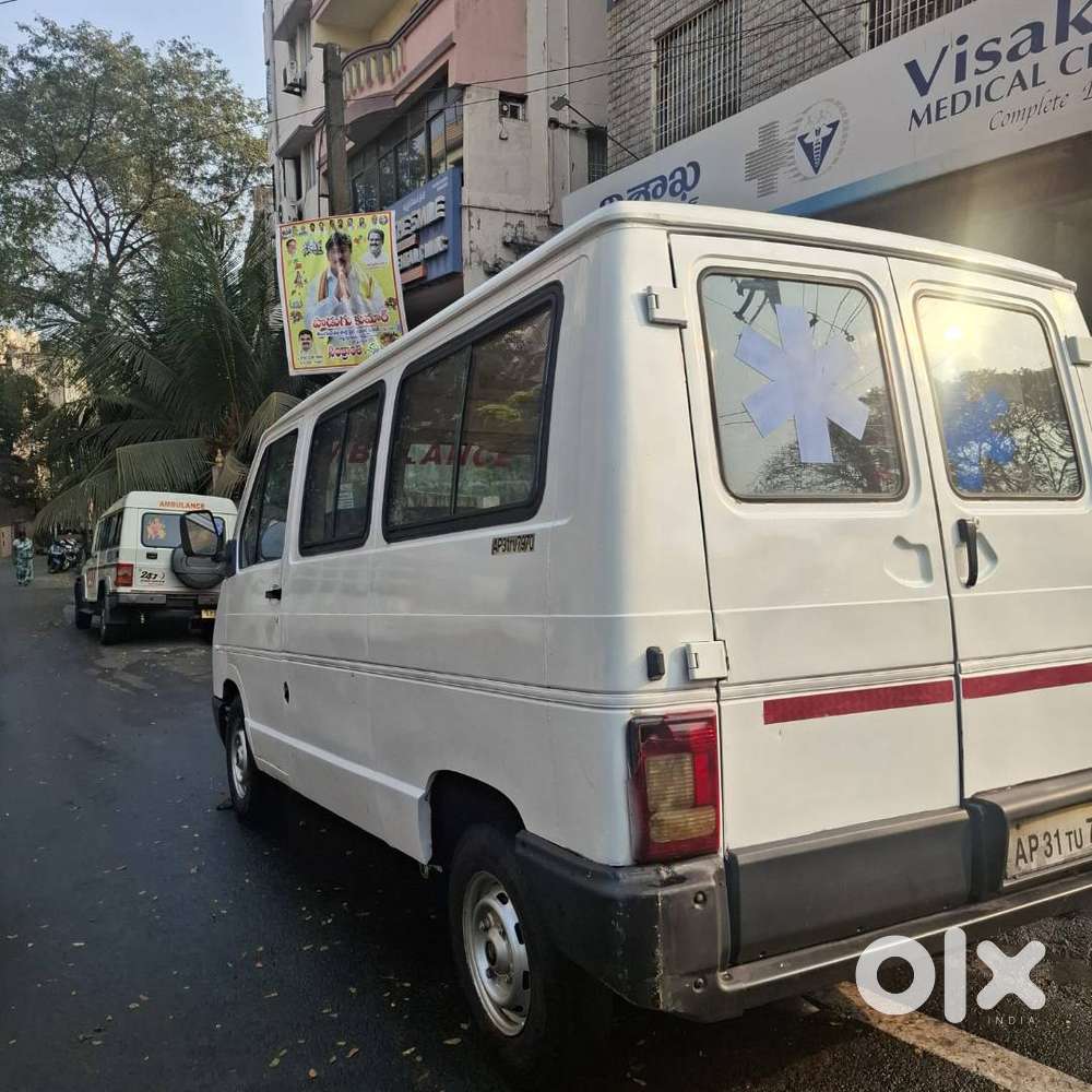 Tata Winger 2009 Diesel 54000 Km Driven