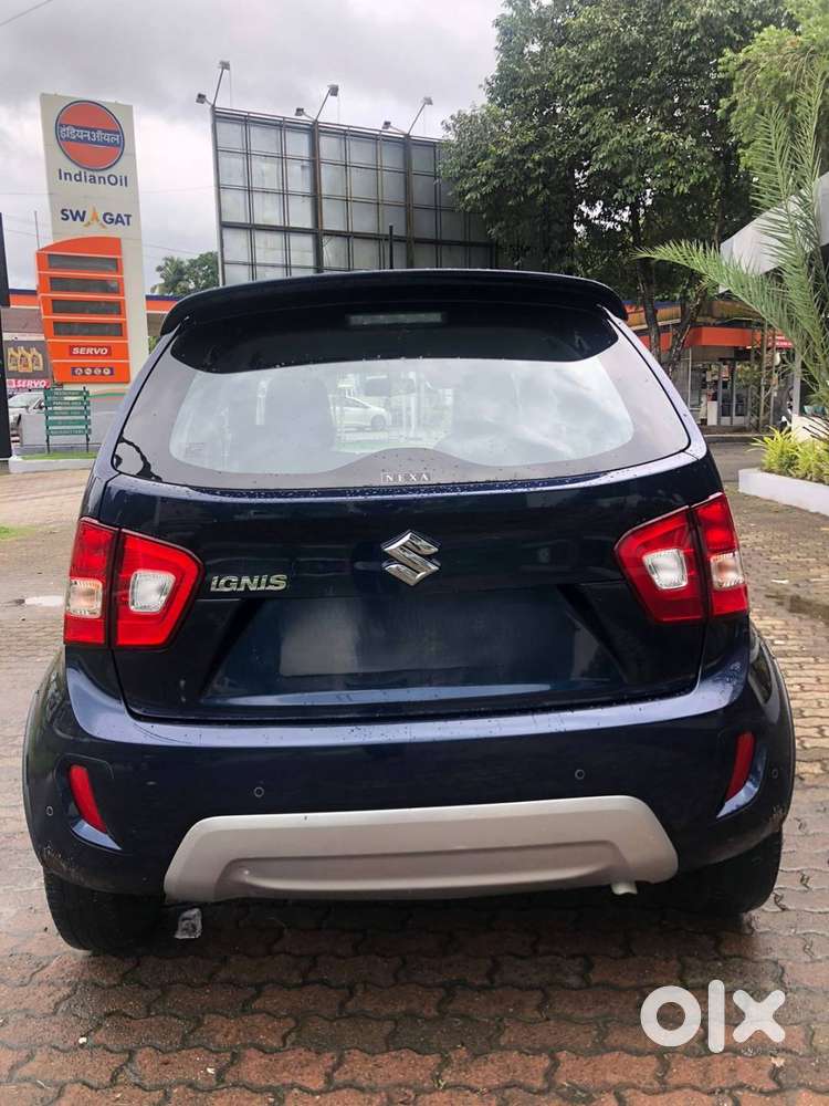 Low Kilometers Driven Nri Owned Well Maintained Ignis Manual Delta 1.2