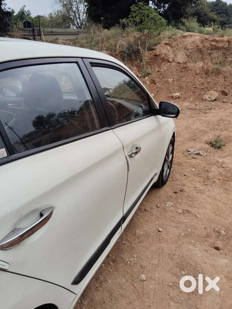 Hyundai Elite I20 2016