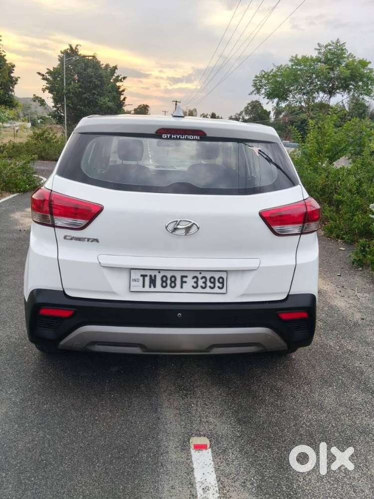 Hyundai Creta 1.4 E Plus Crdi, 2020, Diesel
