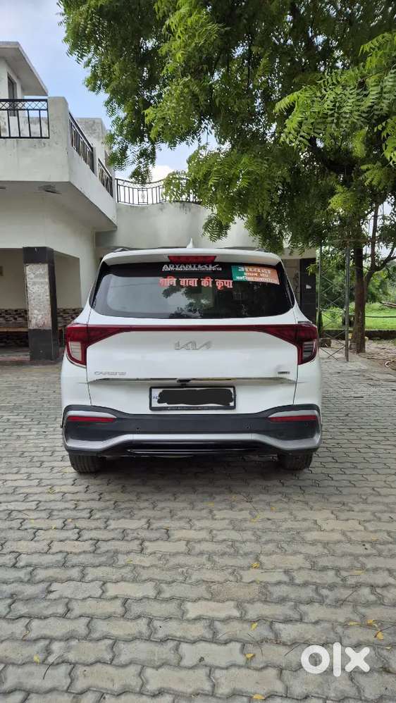 Kia Carens Diesel 2023