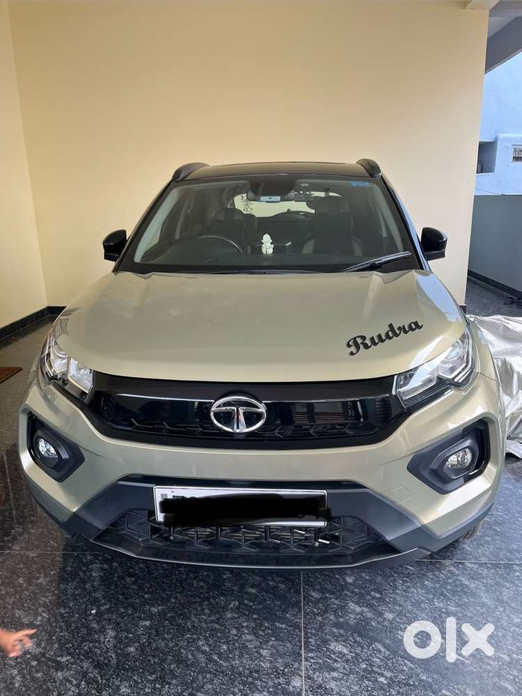 Tata Nexon 2023 Petrol