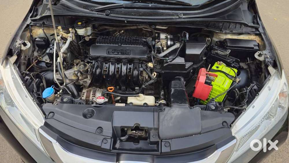 Honda City I Vtec Vx Option, 2015, Petrol