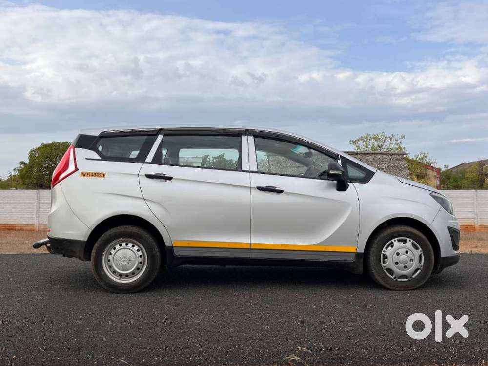 Mahindra Marazzo M2, 2021, Diesel