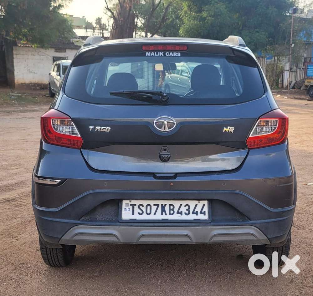 Tata Tiago 1.2 Revotron Xza, 2023, Petrol