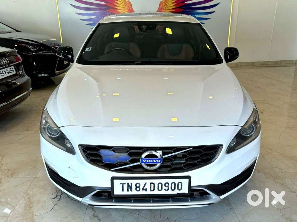 Volvo S60 Cross Country D4 Awd, 2016, Diesel